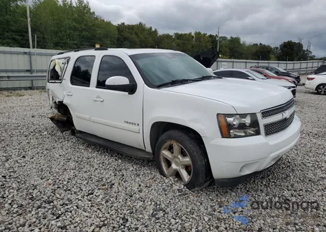 2007 Chevrolet Tahoe C1500 from USA, damaged, VIN 1GNFC13057R296116